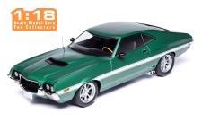 FORD GRAN TORINO Sport 2-door 1972 Green
