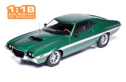 FORD GRAN TORINO Sport 2-door 1972 Green