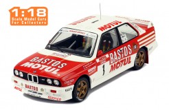 BMW E30 M3 #1 B. BéginJ.-J. Lenne - Tour de Course 1988