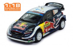 FORD Fiesta WRC -#3 - T.Suninen - M.Markkula Rally Catalunya 2018