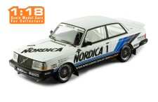 VOLVO 240 Turbo #1 J.Cecotto - A.Olofsson ETCC Brünn 1986