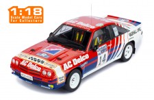 OPEL MANTA 400 #14 J.McRae - I.Grindrod RAC Rally 1985