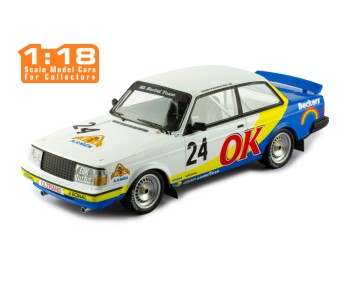 VOLVO 240 Turbo #24 P.-G.Andersson DPM Nürburgring Super Sprint 1985