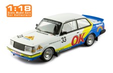 VOLVO 240 Turbo #33 P.-G.Andersson - G.Petersson - M.Linden ETCC Zolder 1985