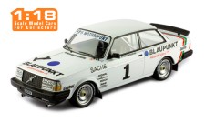VOLVO 240 Turbo #1 P.Stureson DTM Zolder Bergischer Löwe 1986