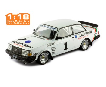 VOLVO 240 Turbo #1 P.Stureson DTM Zolder Bergischer Löwe 1986