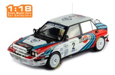 LANCIA DELTA INTEGRALE 16V - #2 M.Biasion-T.Siviero Safari Rally 1990