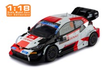 TOYOTA GR YARIS RALLY1 - #69 Rovanpera/Halttunen - Rallye Monte-Carlo 2023