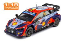 HYUNDAI i20 N Rally1 #11 T.Neuville - M.Wydaeghe Rallye Monte-Carlo 2023