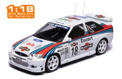 FORD ESCORT WRC #18 G.Cunico - L.Pirollo Rallye Sanremo 1998