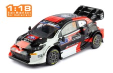 TOYOTA GR YARIS Rally1 #97 J-M.Latvalla - J.Hänninen Rally Finland 2023