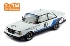 VOLVO 240 Turbo #10 R.Francevic Winner ATCC 1986