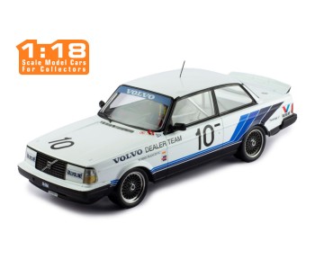 VOLVO 240 Turbo #10 R.Francevic Winner ATCC 1986