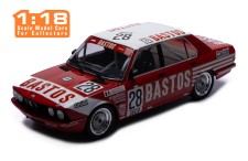 BMW 528i (E28) #28 L.Guitteny - G.Bleynie 24 Hours SPA 1982