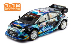 FORD PUMA Rally1 #13 G.Munster - L.Louka Central European Rally 2023