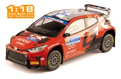 TOYOTA GR YARIS Rally2 #39 J.-M.Latvala - J.Hänninen Rally Finland 2024