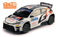 TOYOTA GR YARIS Rally2 #37 Y.Yamamoto - M.Salminen Rally Finland 2024