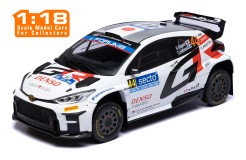 TOYOTA GR YARIS Rally2 #44 H.Kogure - T.Luhtinen Rally Finland 2024