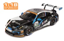 PORSCHE 911 GT3 Cup #14 R.de Haan Oschersleben Porsche Cup Germany 2024