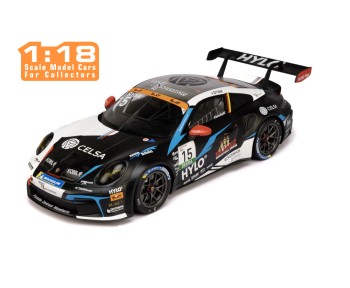 PORSCHE 911 GT3 Cup #15 J.Stiak Oschersleben Porsche Cup Germany 2024
