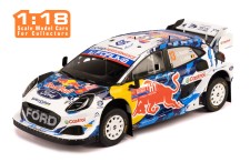 FORD PUMA Rally1 #13 G.Munster - L.Louka Rally Chile 2024