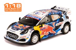 FORD PUMA Rally1 #13 G.Munster - L.Louka Rally Chile 2024