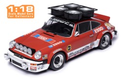 PORSCHE 911 SC Gr.4  Rallye Monte-Carlo 1980