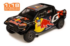 TOYOTA GR DKR Hilux Evo T1U (2024) #206 L.Moraes - A.Monleon Rally Dakar 2024
