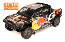 TOYOTA GR DKR Hilux Evo T1U (2024) #216 S.Quintero - D.Zenz Rally Dakar 2024
