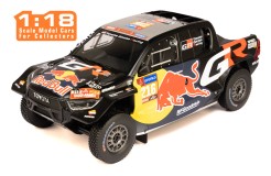 TOYOTA GR DKR Hilux Evo T1U (2024) #216 S.Quintero - D.Zenz Rally Dakar 2024