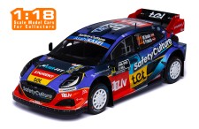 FORD PUMA Rally1 #22 M.Sesk - R.Francis Rally Sweden 2025