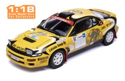 TOYOTA Celica GT4 Turbo #97 Arctic Lapland Rallye 2024 Latvala, Hänninen