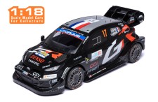 TOYOTA GR YARIS Rally1 #17 S.Ogier - V.Landais Rally Islas Canarias 2025