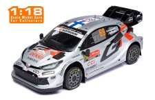TOYOTA GR YARIS Rally1 #69 K.Rovanperä - J.Halttunen Rally de Portugal 2025