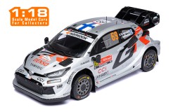 TOYOTA GR YARIS Rally1 #69 K.Rovanperä - J.Halttunen Rally de Portugal 2025