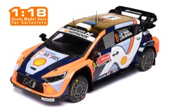 HYUNDAI i20 N Rally1 #8 O.Tänak - M.Järveoja Rally de Portugal 2025