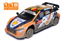 HYUNDAI i20 N Rally1 #1 T.Neuville - M.Wydaeghe Rally de Portugal 2025 (with dirty effects)
