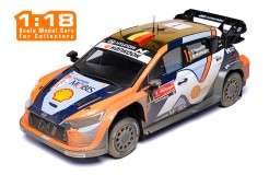 HYUNDAI i20 N Rally1 #1 T.Neuville - M.Wydaeghe Rally de Portugal 2025 (with dirty effects)