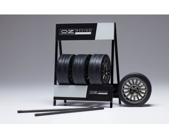 SET of 4 WHEELS 1/18 - OZ Superturismo