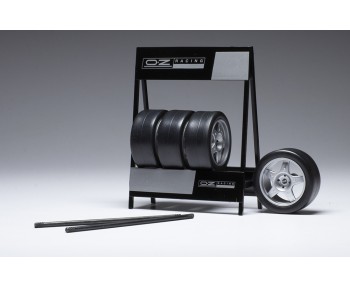 SET of 4 WHEELS 1/18 - OZ Crono