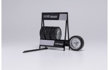 SET of 4 WHEELS 1/18 - OZ 