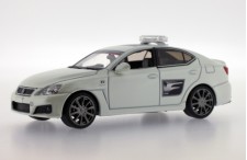 LEXUS IS-F Rollex Monterey Safety Car - 2009