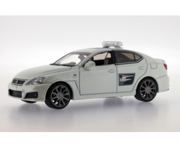 LEXUS IS-F Rollex Monterey Safety Car - 2009