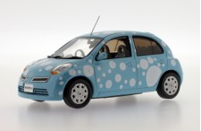 NISSAN March Bubble - 2009