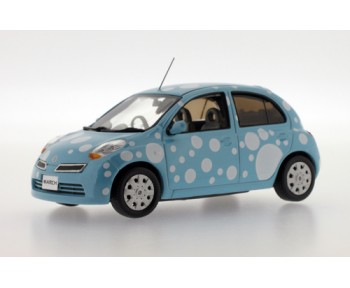 NISSAN March Bubble - 2009