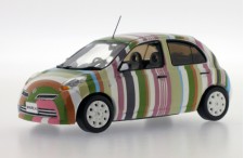 NISSAN March Stripe - 2009