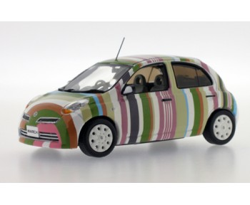 NISSAN March Stripe - 2009