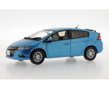 2010 HONDA Insight - Blue