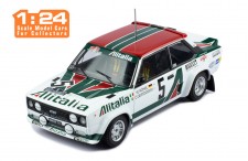 FIAT 131 Abarth #5 W.Röhrl-C.Geistdörfer Rally Acropolis 1978