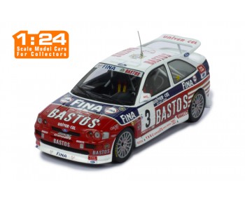 FORD ESCORT RS Cosworth #3 P.Snijers - D.Colebunders 24h Ypres Rally 1995